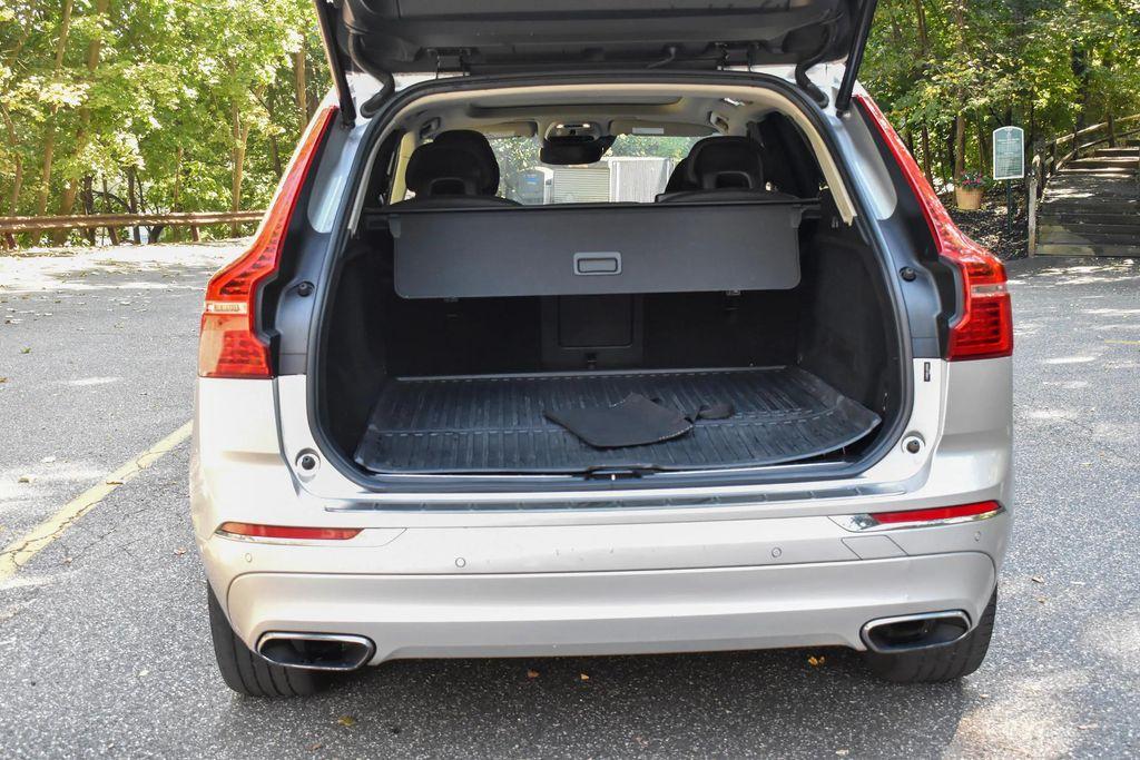 used 2018 Volvo XC60 Recharge Plug-In Hybrid car, priced at $19,995