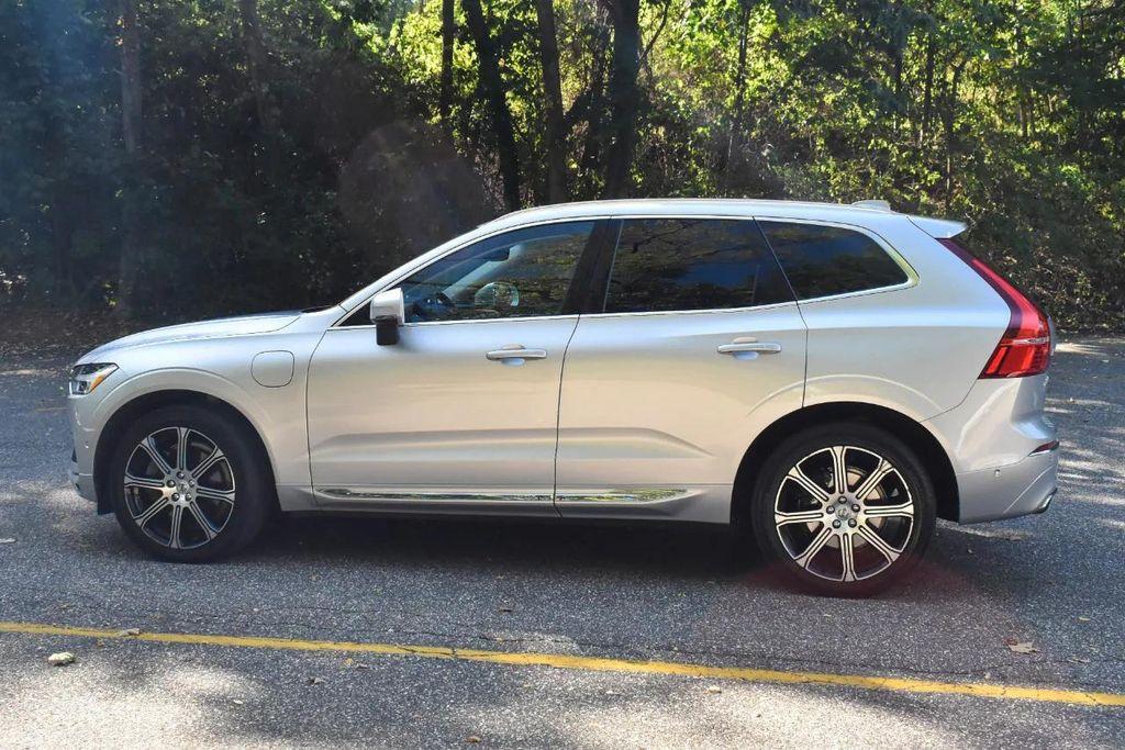 used 2018 Volvo XC60 Recharge Plug-In Hybrid car, priced at $19,195