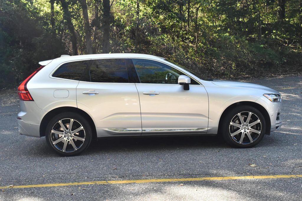 used 2018 Volvo XC60 Recharge Plug-In Hybrid car, priced at $19,995