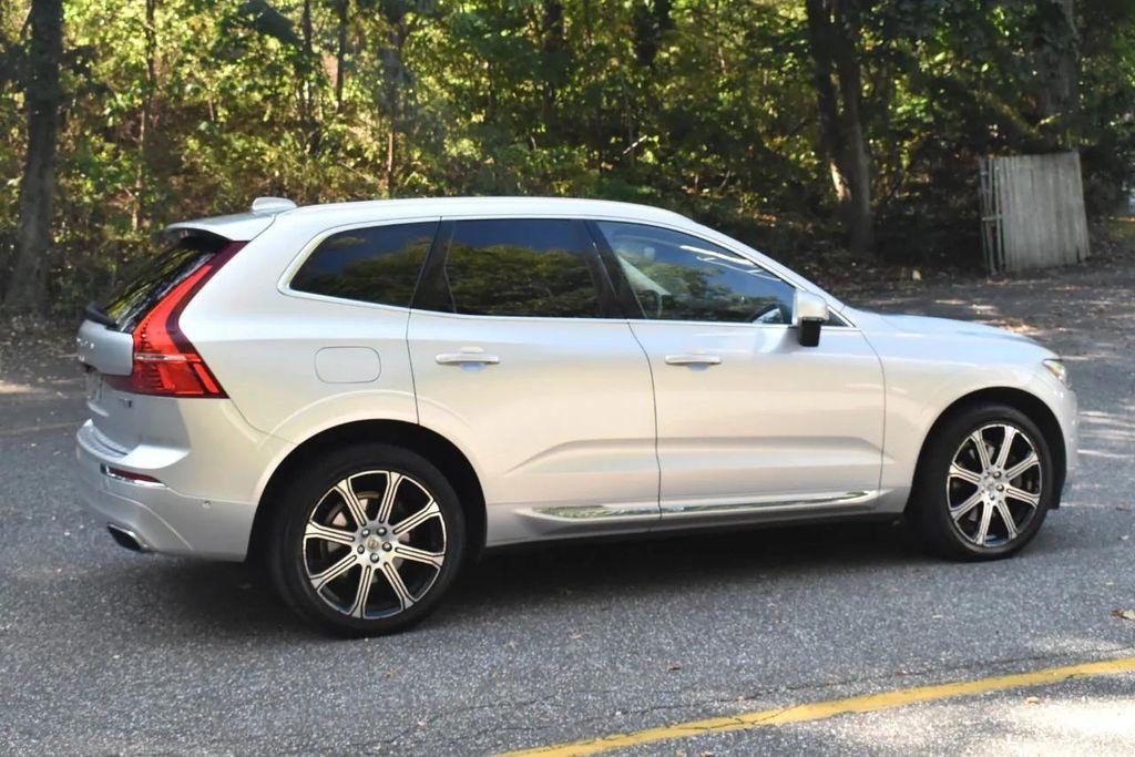 used 2018 Volvo XC60 Recharge Plug-In Hybrid car, priced at $19,195