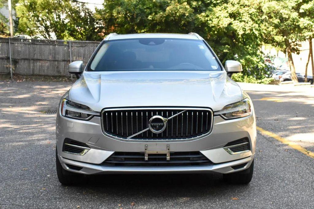 used 2018 Volvo XC60 Recharge Plug-In Hybrid car, priced at $19,195
