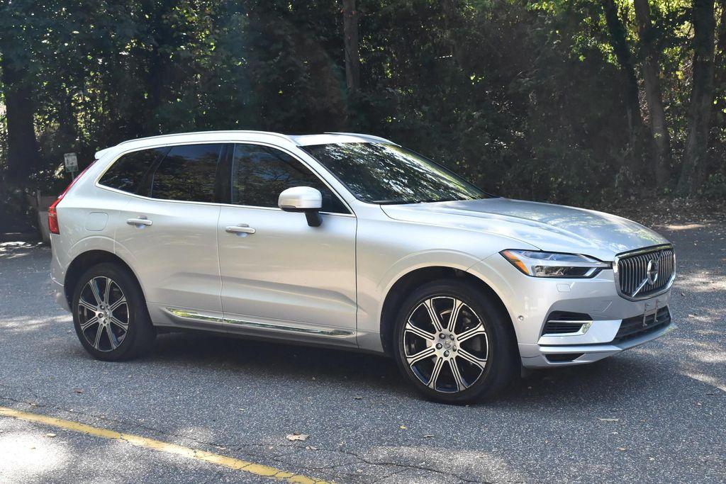 used 2018 Volvo XC60 Recharge Plug-In Hybrid car, priced at $19,995