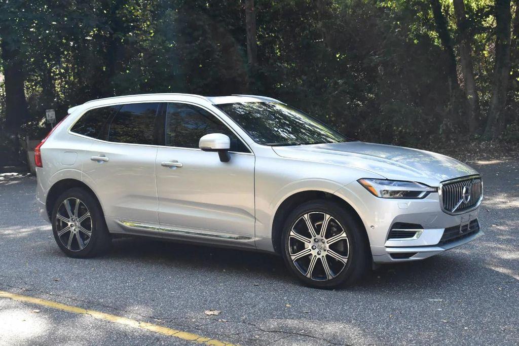 used 2018 Volvo XC60 Recharge Plug-In Hybrid car, priced at $19,195