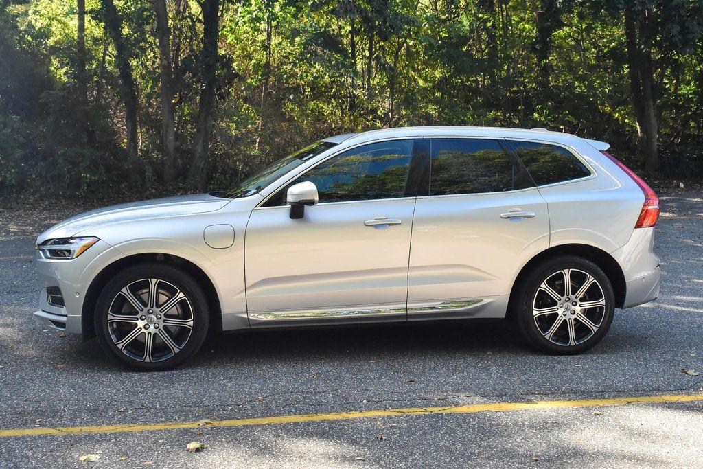 used 2018 Volvo XC60 Recharge Plug-In Hybrid car, priced at $19,995