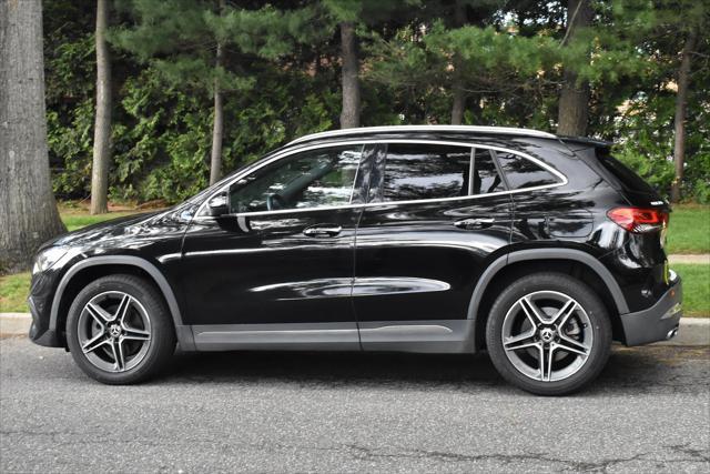 used 2021 Mercedes-Benz GLA 250 car, priced at $24,995