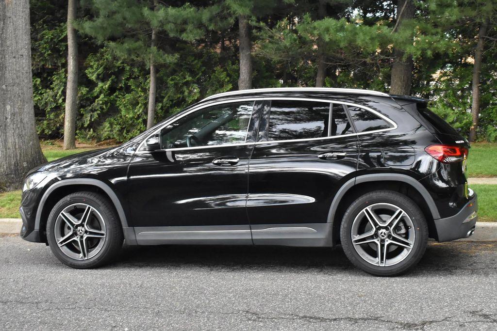 used 2021 Mercedes-Benz GLA 250 car, priced at $21,195