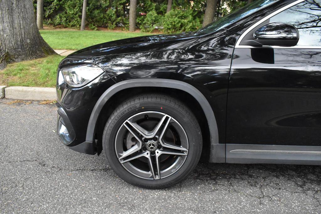 used 2021 Mercedes-Benz GLA 250 car, priced at $21,195