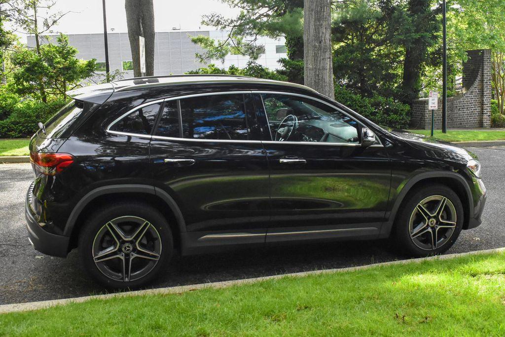 used 2021 Mercedes-Benz GLA 250 car, priced at $21,195