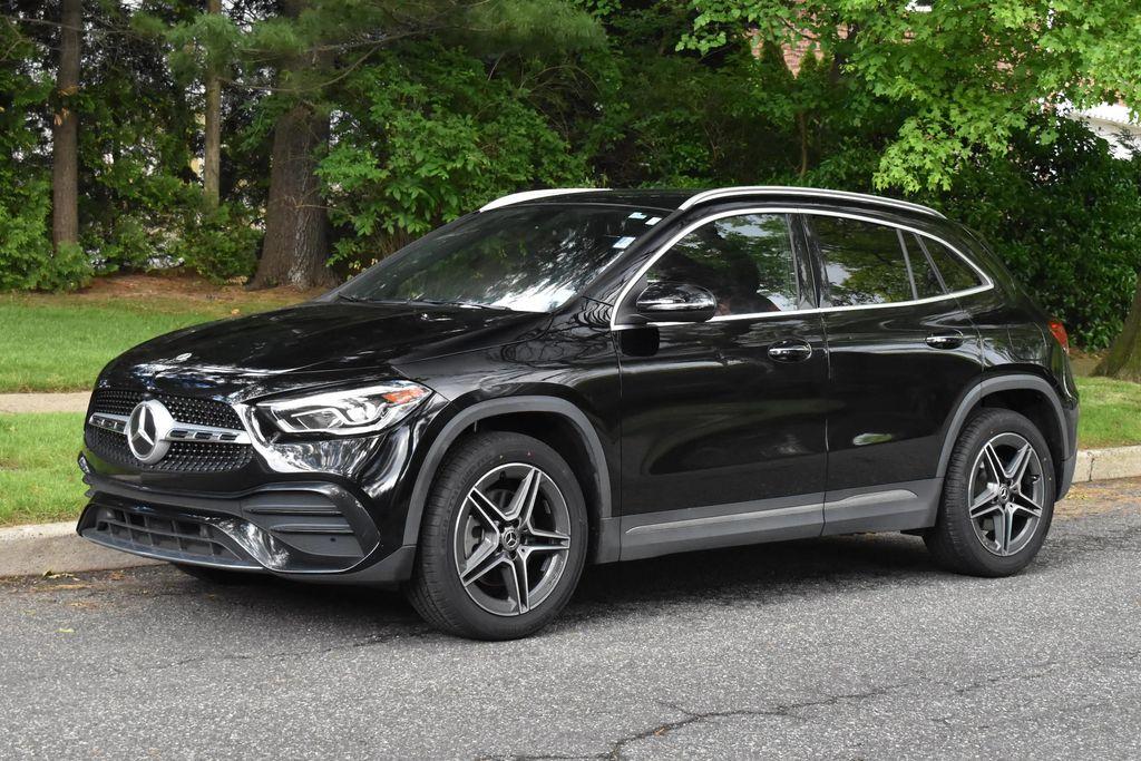 used 2021 Mercedes-Benz GLA 250 car, priced at $21,195