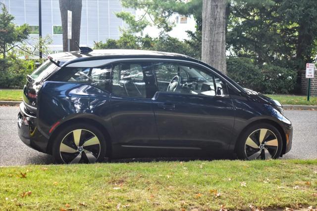 used 2021 BMW i3 car, priced at $19,495