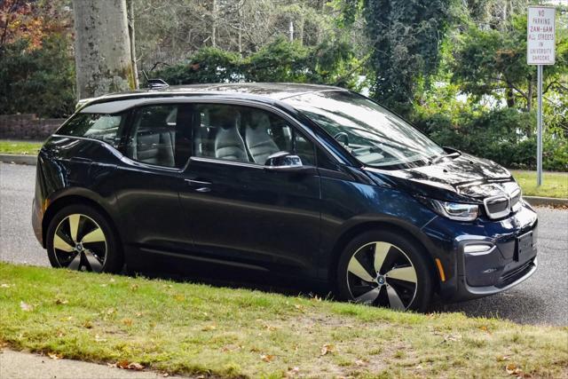 used 2021 BMW i3 car, priced at $19,495