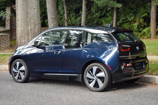 used 2021 BMW i3 car, priced at $19,495