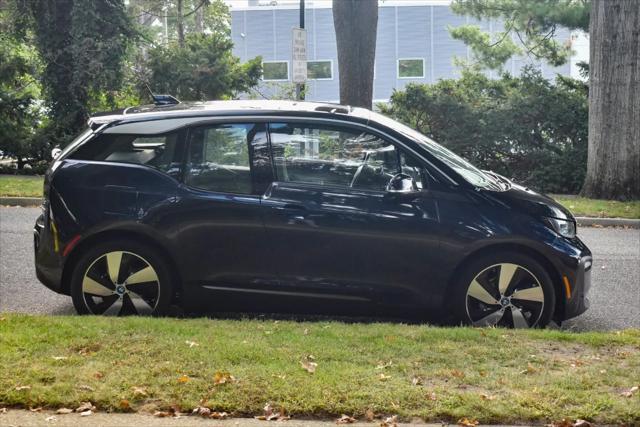 used 2021 BMW i3 car, priced at $19,495