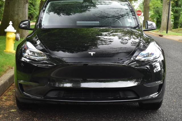 used 2023 Tesla Model Y car, priced at $29,995