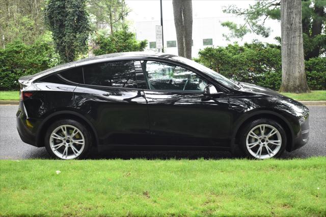 used 2023 Tesla Model Y car, priced at $29,995