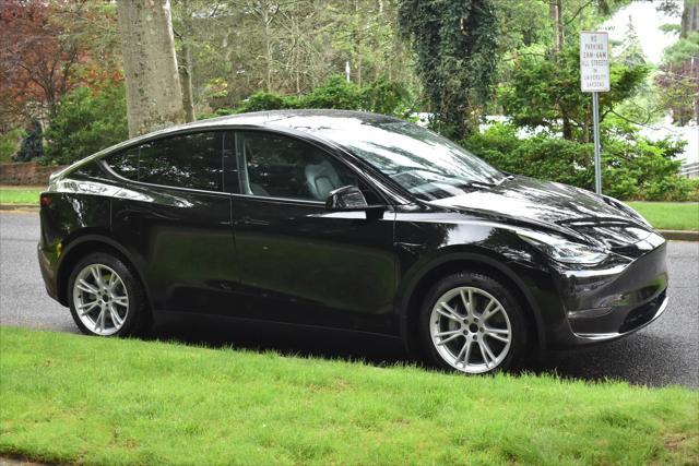 used 2023 Tesla Model Y car, priced at $29,995