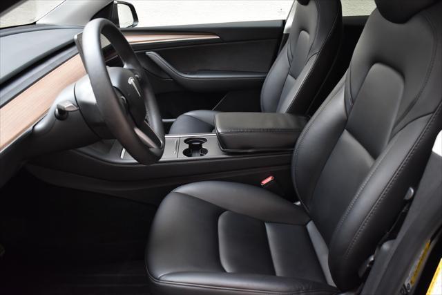 used 2023 Tesla Model Y car, priced at $29,995