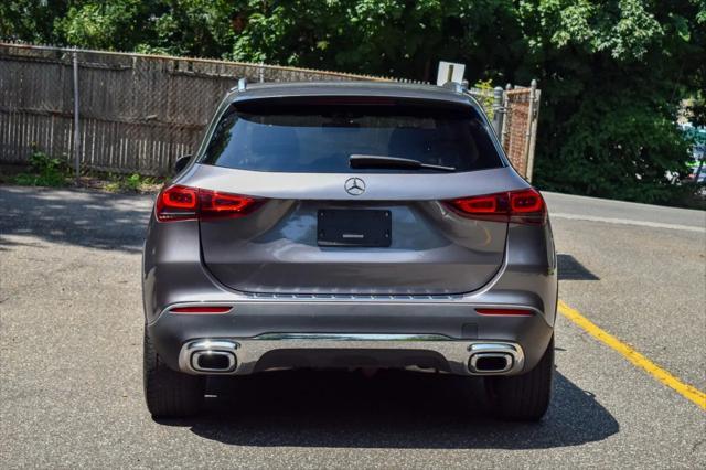 used 2021 Mercedes-Benz GLA 250 car, priced at $21,995