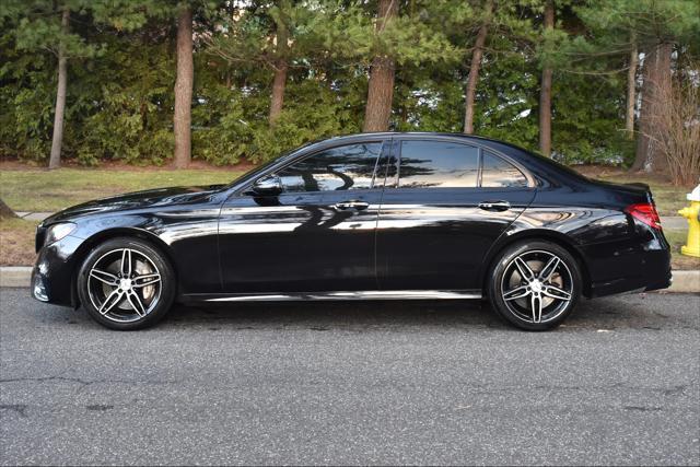 used 2019 Mercedes-Benz AMG E 53 car, priced at $32,995