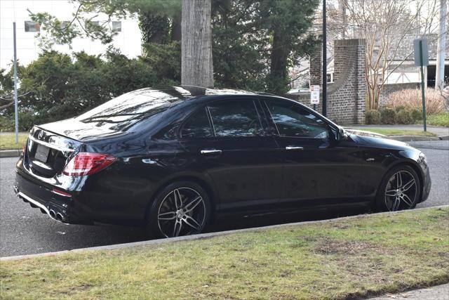 used 2019 Mercedes-Benz AMG E 53 car, priced at $32,995