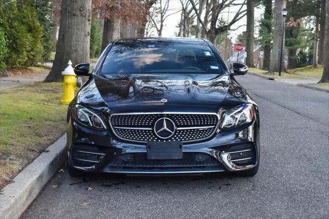 used 2019 Mercedes-Benz AMG E 53 car, priced at $32,995