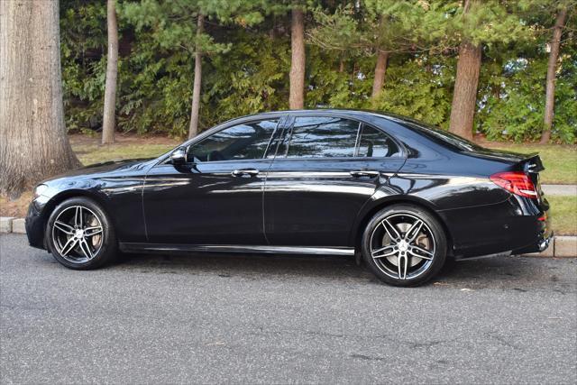 used 2019 Mercedes-Benz AMG E 53 car, priced at $32,995