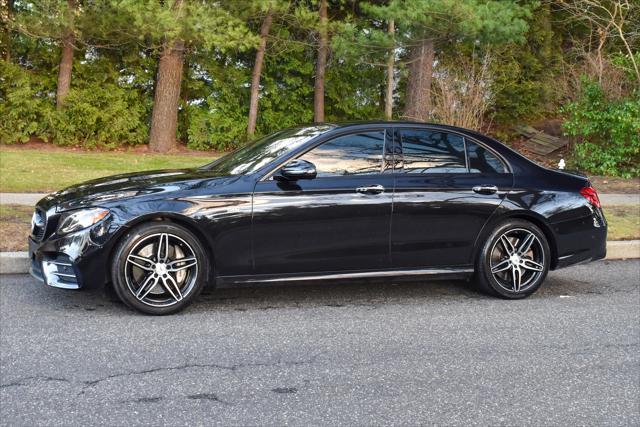 used 2019 Mercedes-Benz AMG E 53 car, priced at $32,995