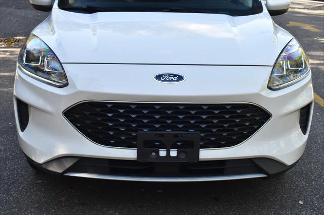 used 2020 Ford Escape car, priced at $15,995