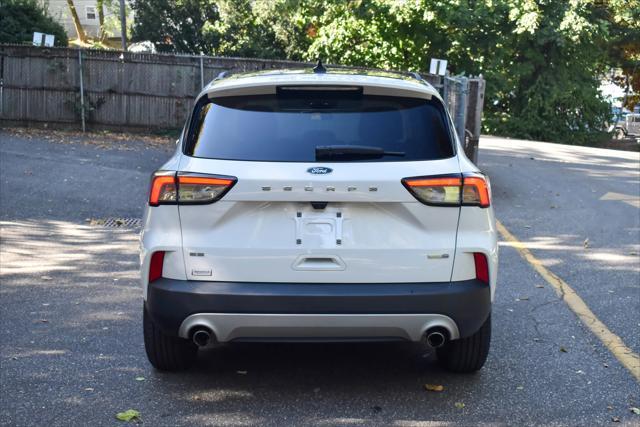 used 2020 Ford Escape car, priced at $15,995