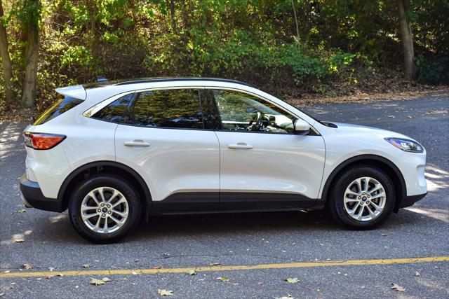 used 2020 Ford Escape car, priced at $15,995