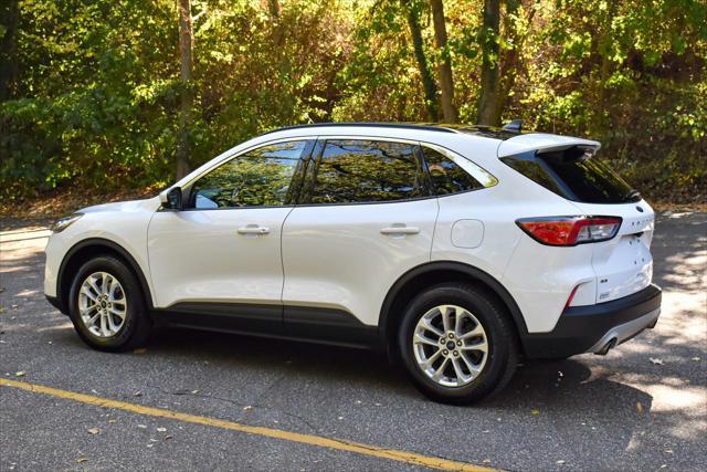 used 2020 Ford Escape car, priced at $15,995