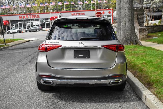 used 2020 Mercedes-Benz GLE 350 car, priced at $29,995
