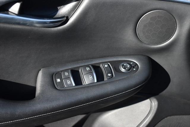 used 2021 INFINITI QX50 car, priced at $20,995