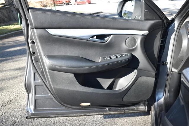 used 2021 INFINITI QX50 car, priced at $20,995