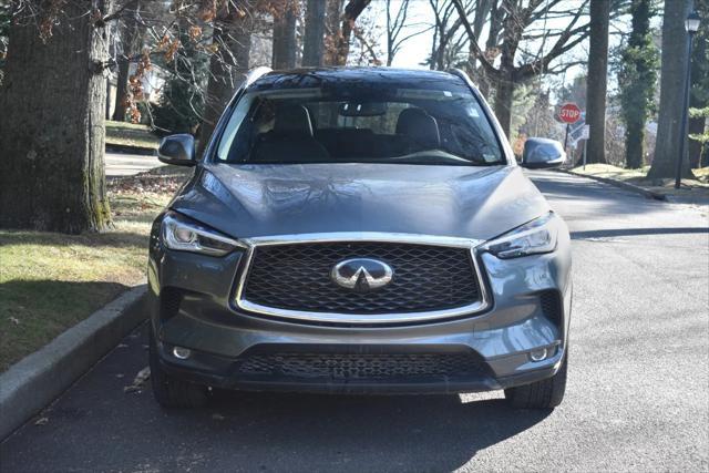 used 2021 INFINITI QX50 car, priced at $20,995