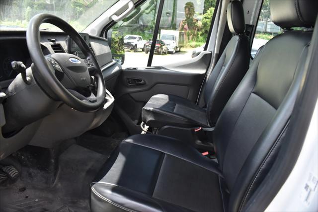 used 2021 Ford Transit-350 car, priced at $30,495