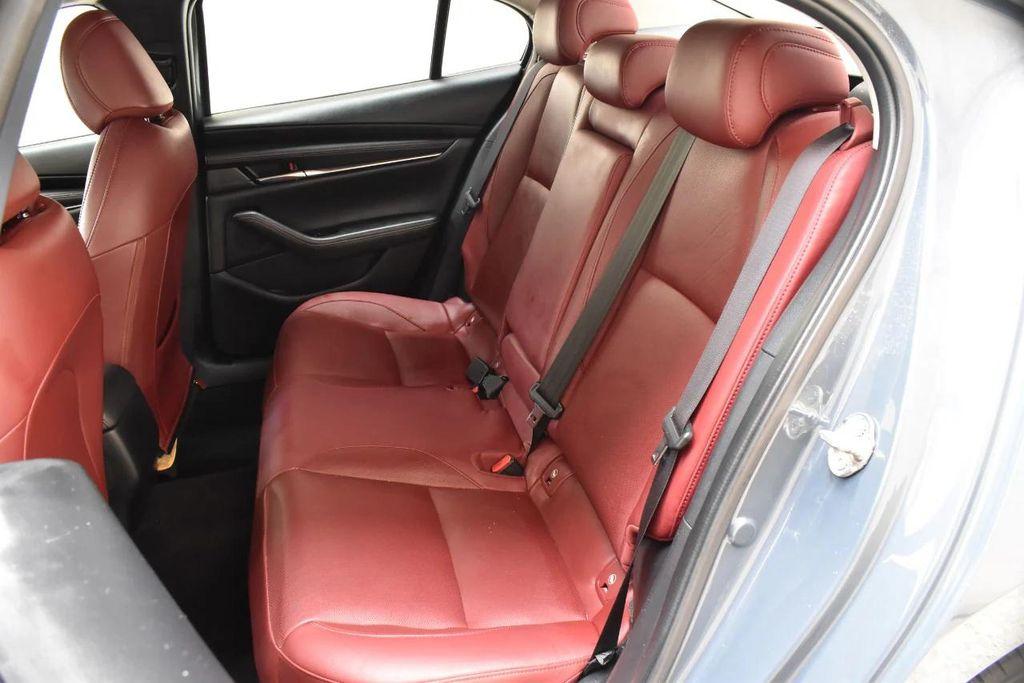 used 2023 Mazda Mazda3 car, priced at $17,995