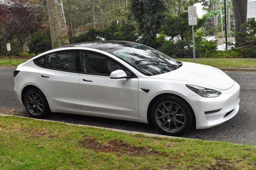 used 2023 Tesla Model 3 car, priced at $19,995