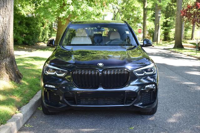 used 2021 BMW X5 car, priced at $38,995