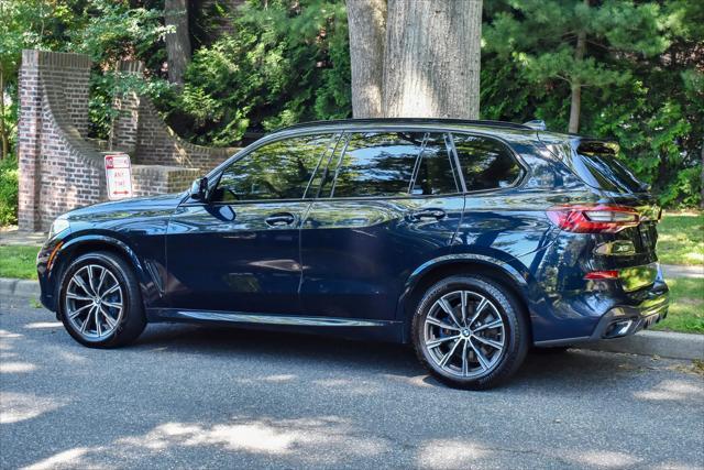 used 2021 BMW X5 car, priced at $38,995