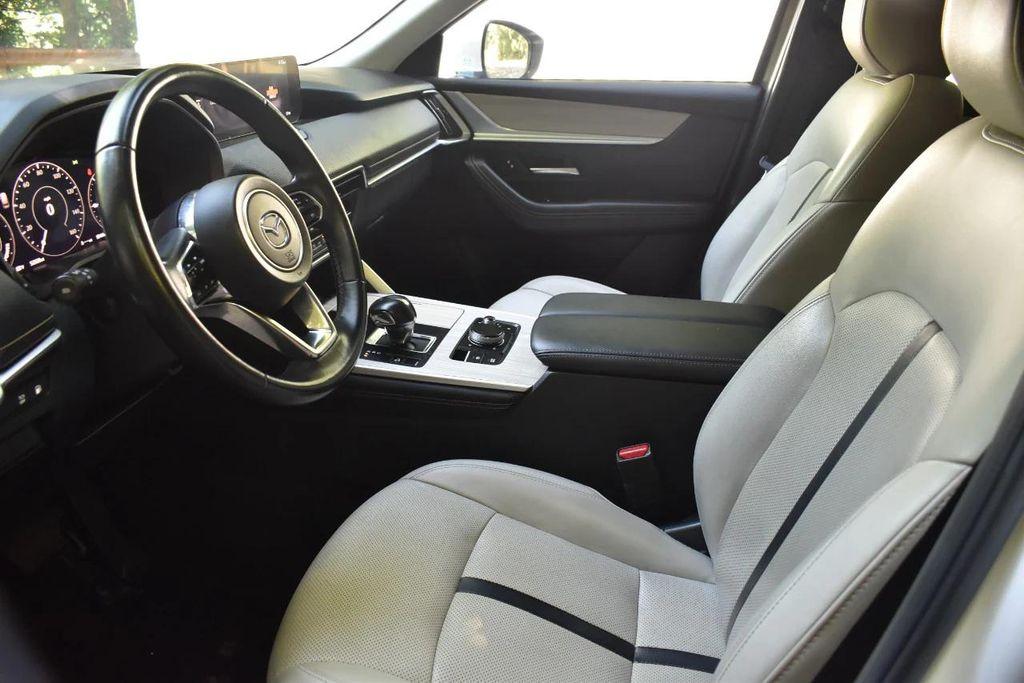 used 2024 Mazda CX-90 PHEV car, priced at $23,995