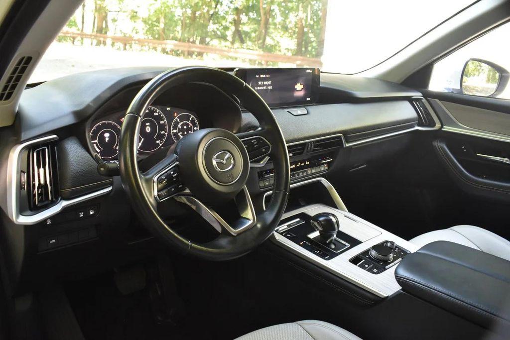 used 2024 Mazda CX-90 PHEV car, priced at $23,995