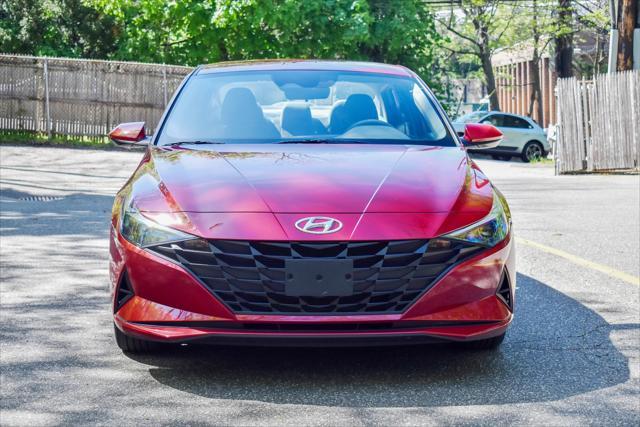 used 2023 Hyundai Elantra car, priced at $18,995
