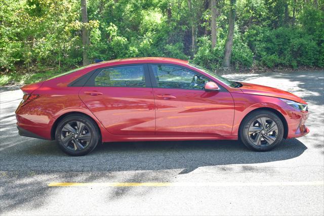 used 2023 Hyundai Elantra car, priced at $18,995