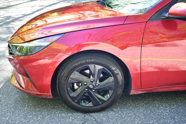 used 2023 Hyundai Elantra car, priced at $18,995