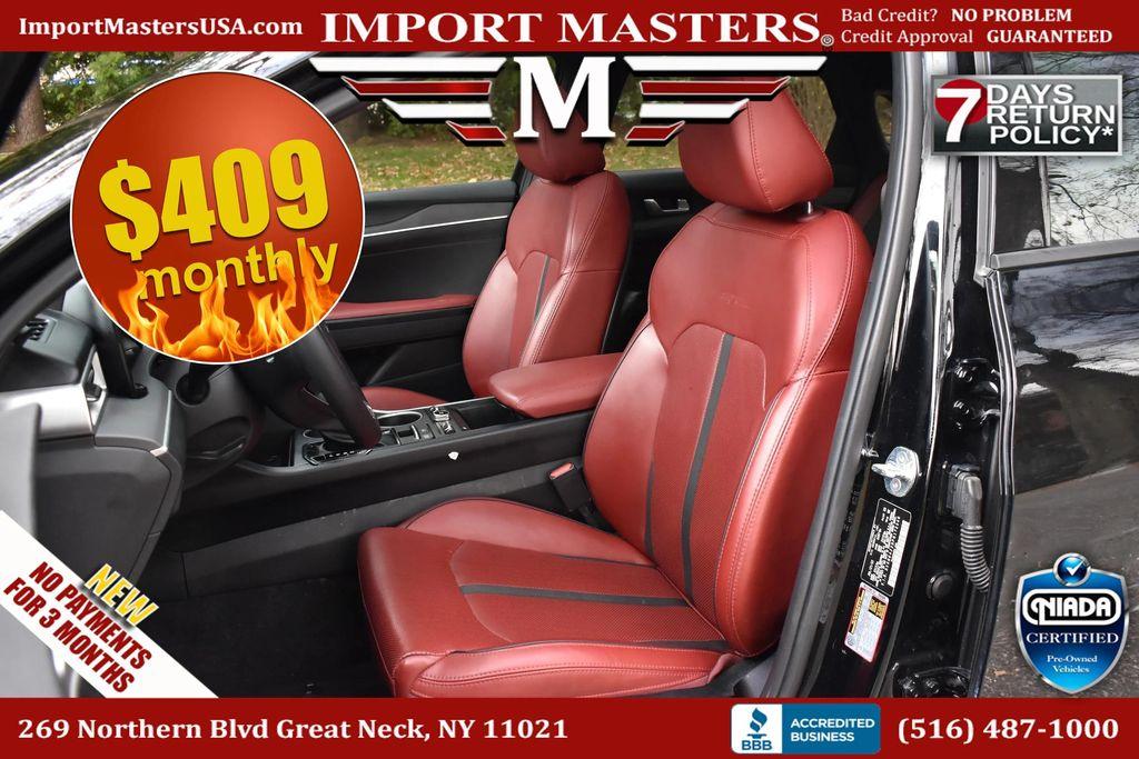 used 2023 Kia K5 car, priced at $19,995