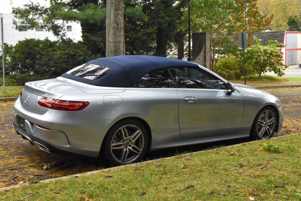 used 2019 Mercedes-Benz E-Class car, priced at $26,495