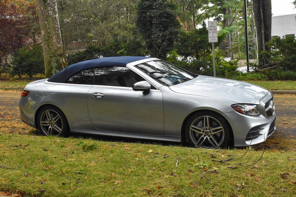 used 2019 Mercedes-Benz E-Class car, priced at $26,495