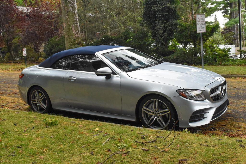 used 2019 Mercedes-Benz E-Class car, priced at $26,495