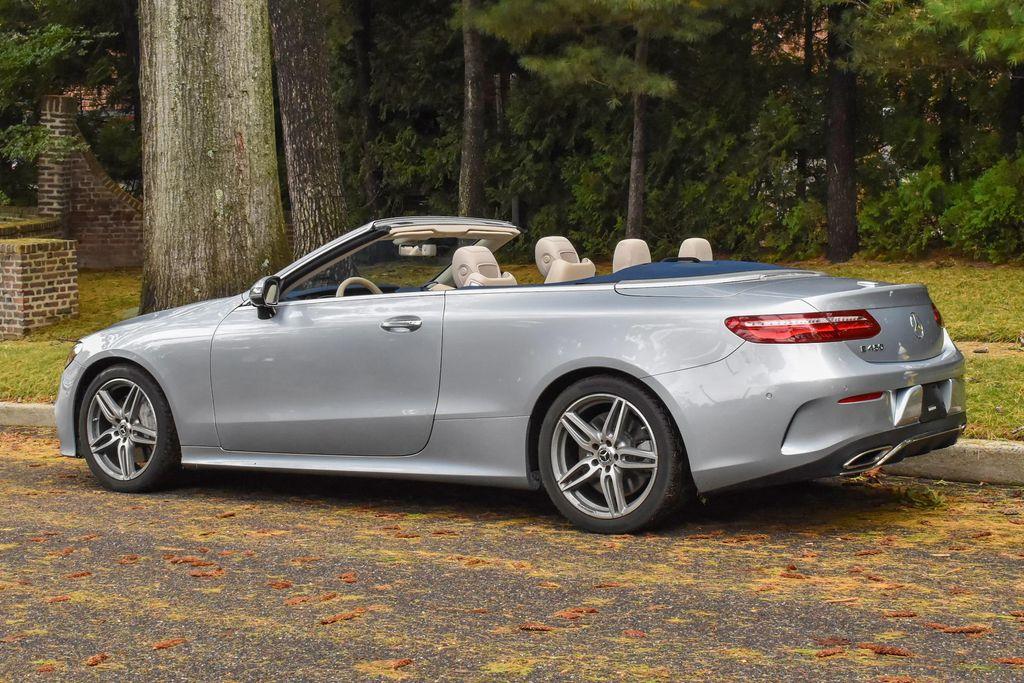 used 2019 Mercedes-Benz E-Class car, priced at $26,495